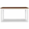 Best Pirce 👏 Powell Jane Brown Dining Table Home Dining Tables ⭐