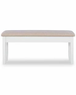 Buy β Powell Jane Brown Bench Home Accent Chairs π