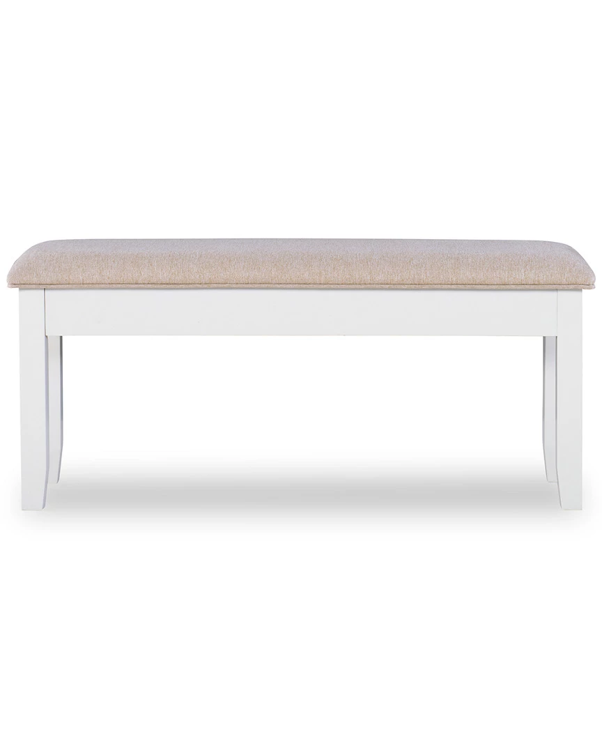 Buy β Powell Jane Brown Bench Home Accent Chairs π