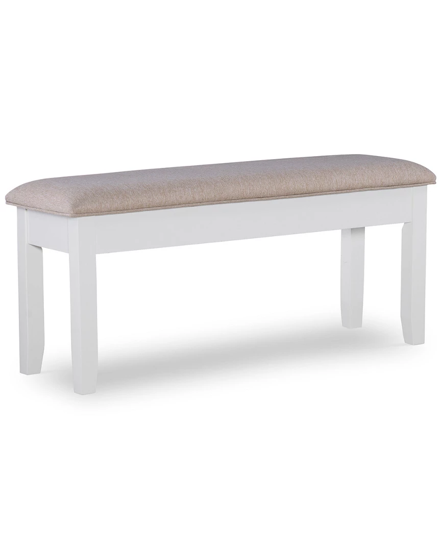 Buy β Powell Jane Brown Bench Home Accent Chairs π - Image 2