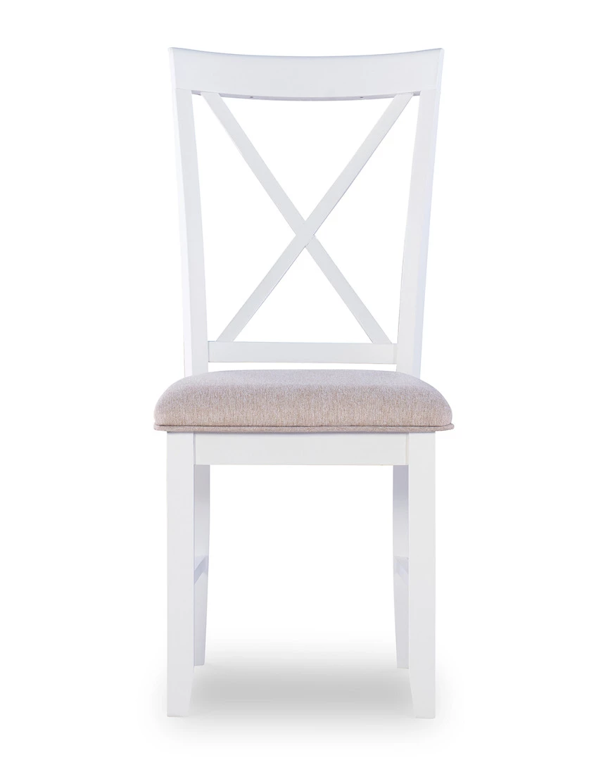 New π€© Powell Jane Brown Side Chair Home Dining Chairs & Stools β