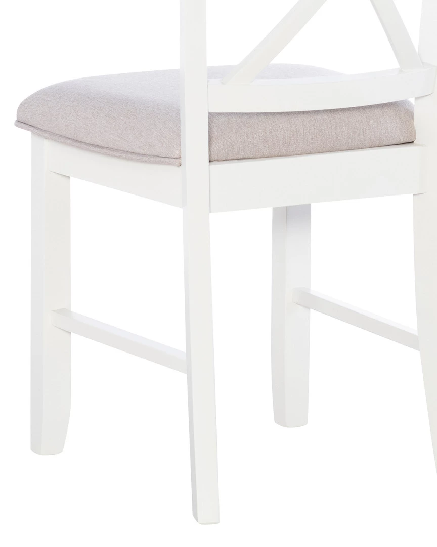 New π Powell Jane Grey Side Chair Home Dining Chairs & Stools π - Image 3