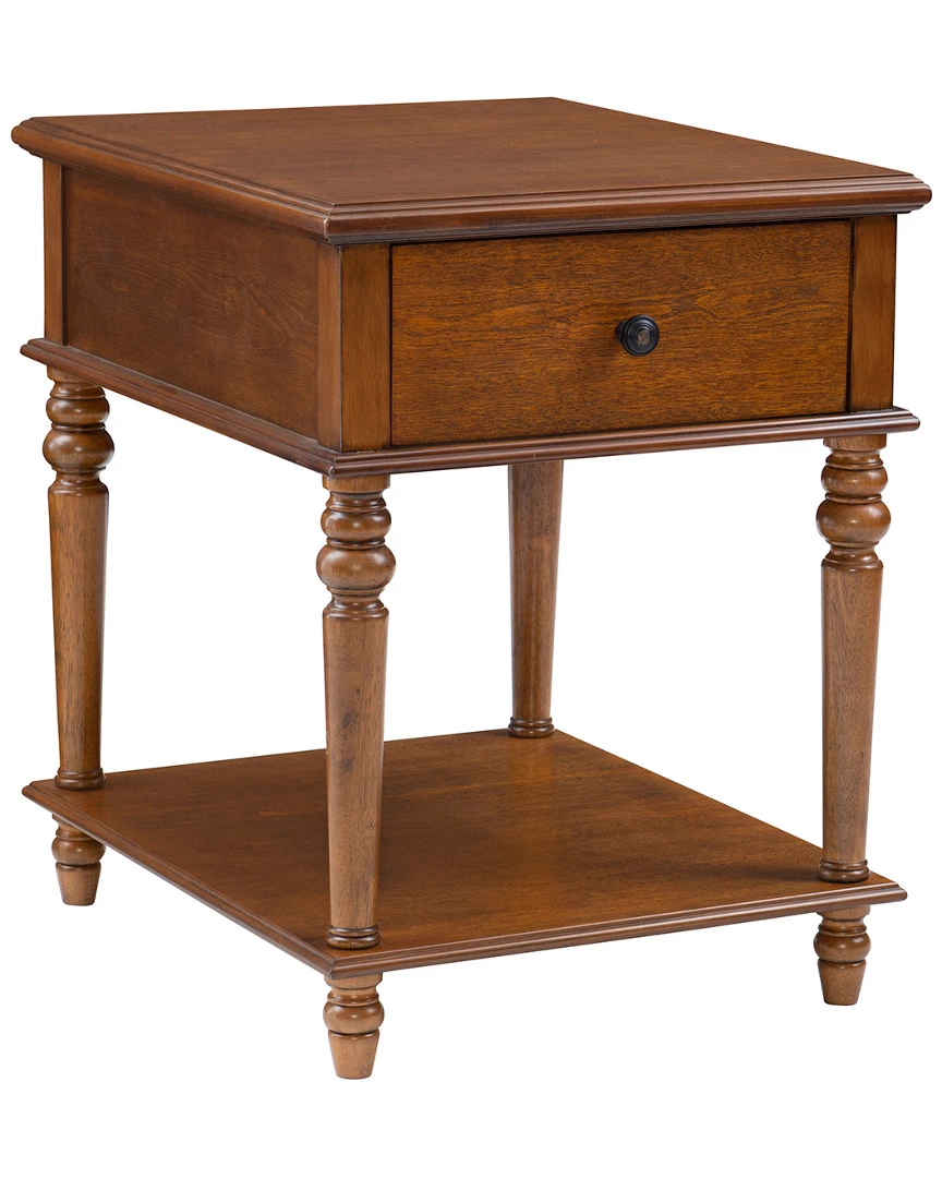 Deals π Powell McGhie Side Table Home End & Side Tables π₯° - Image 2