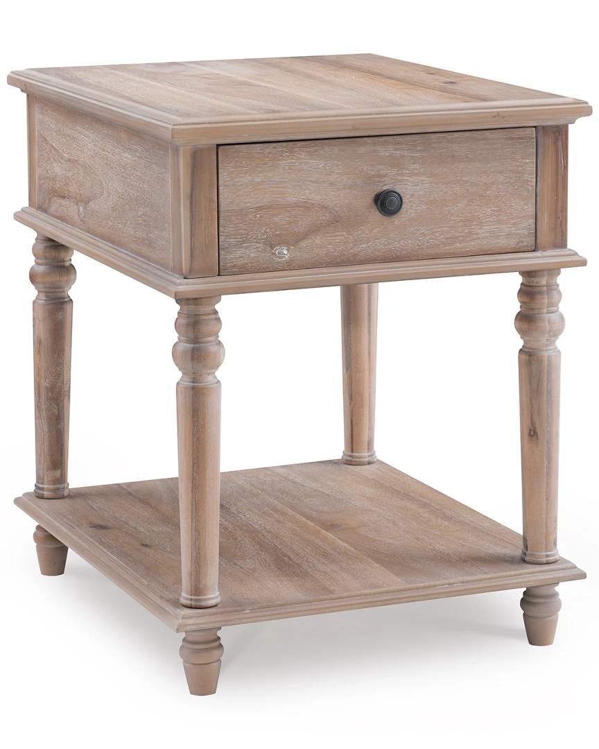 Best deal π Powell McGhie Side Table Home End & Side Tables π - Image 2