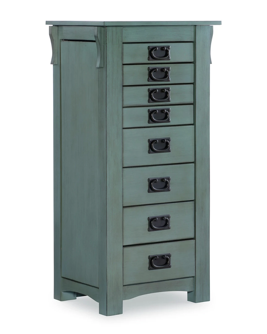 Flash Sale β Powell Alla Jewelry Armoire Home π Dressers & Armoires π - Image 2