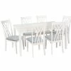 Budget 🎁 Powell Schatzi 7PC Dining Set Home Dining Tables 🎉