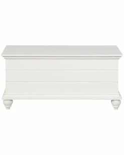 Hot Sale π― Powell Harrisburg Cedar Chest Home Bookcases & Shelving π₯°