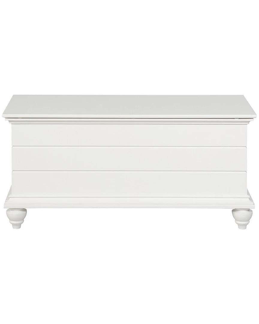 Hot Sale π― Powell Harrisburg Cedar Chest Home Bookcases & Shelving π₯°