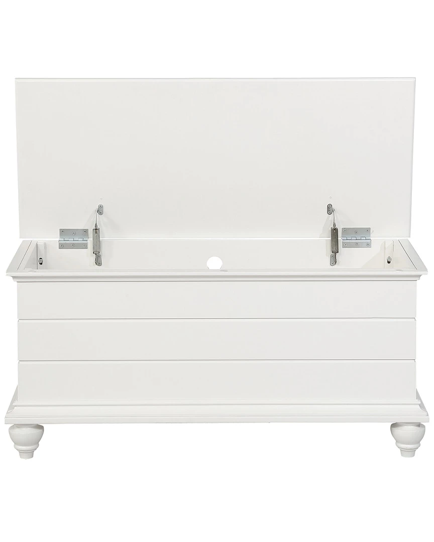 Hot Sale π― Powell Harrisburg Cedar Chest Home Bookcases & Shelving π₯° - Image 2