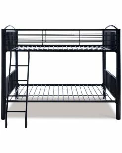 New π€© Powell Giada Full Over Full Bunk Bed Home Beds & Headboards π