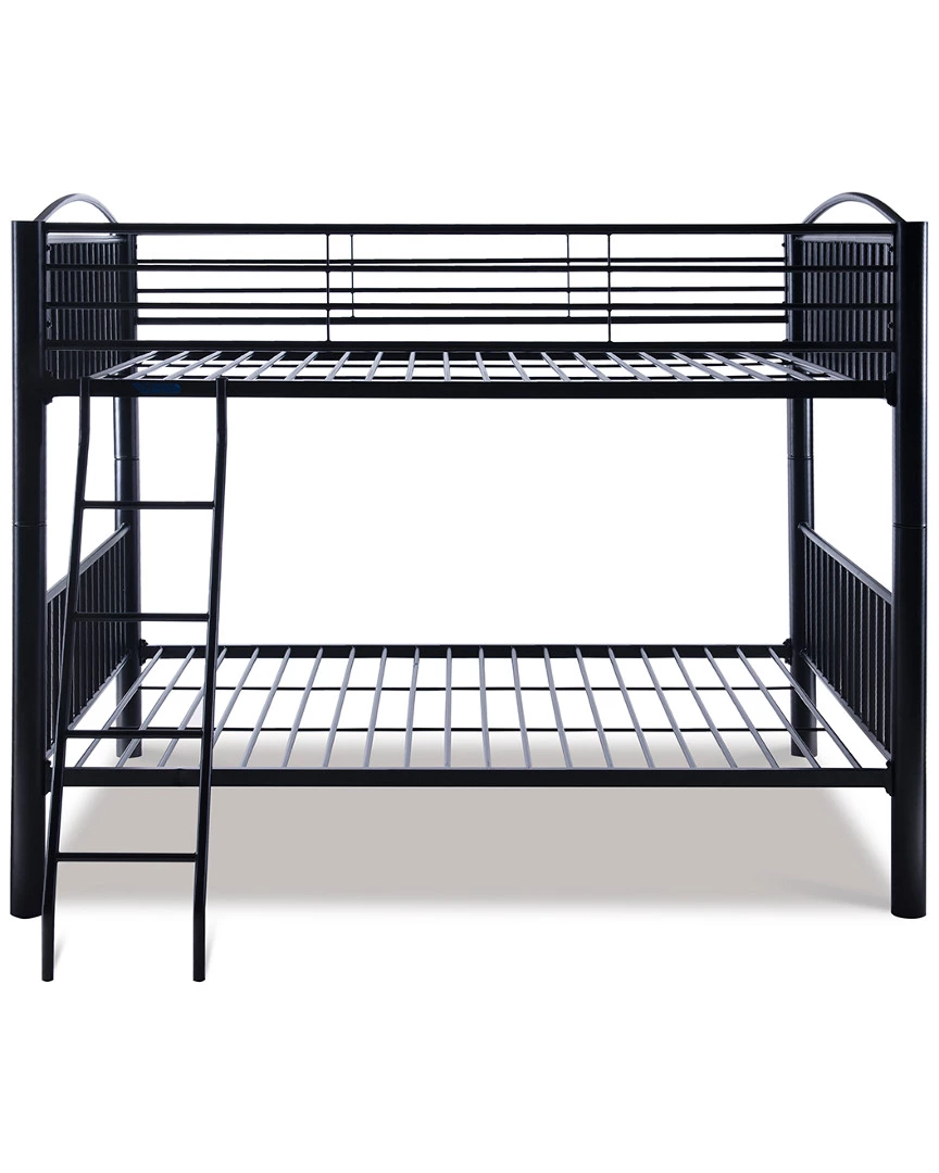 New π€© Powell Giada Full Over Full Bunk Bed Home Beds & Headboards π