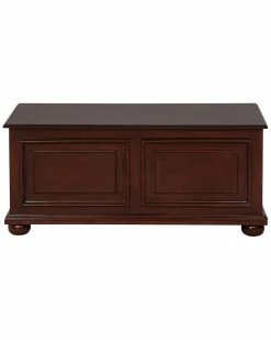 Buy π Powell Charleston Cedar Chest Home Bookcases & Shelving βοΈ