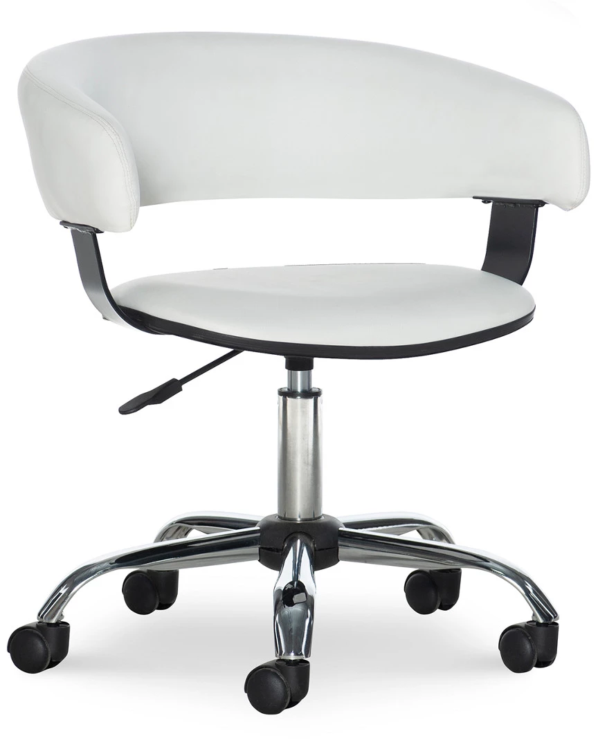 Discount π Powell Georgiy Gas Lift Desk Chair Home Office Chairs π - Image 2